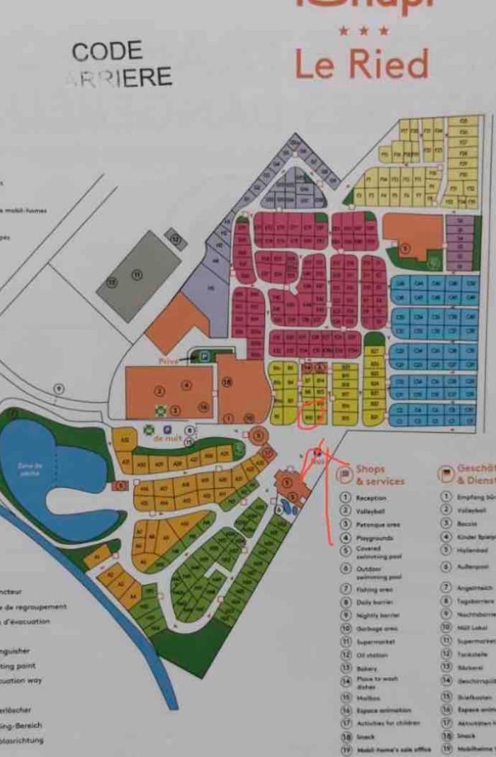Mobile Home Proche De Europa Park Boofzheim Экстерьер фото