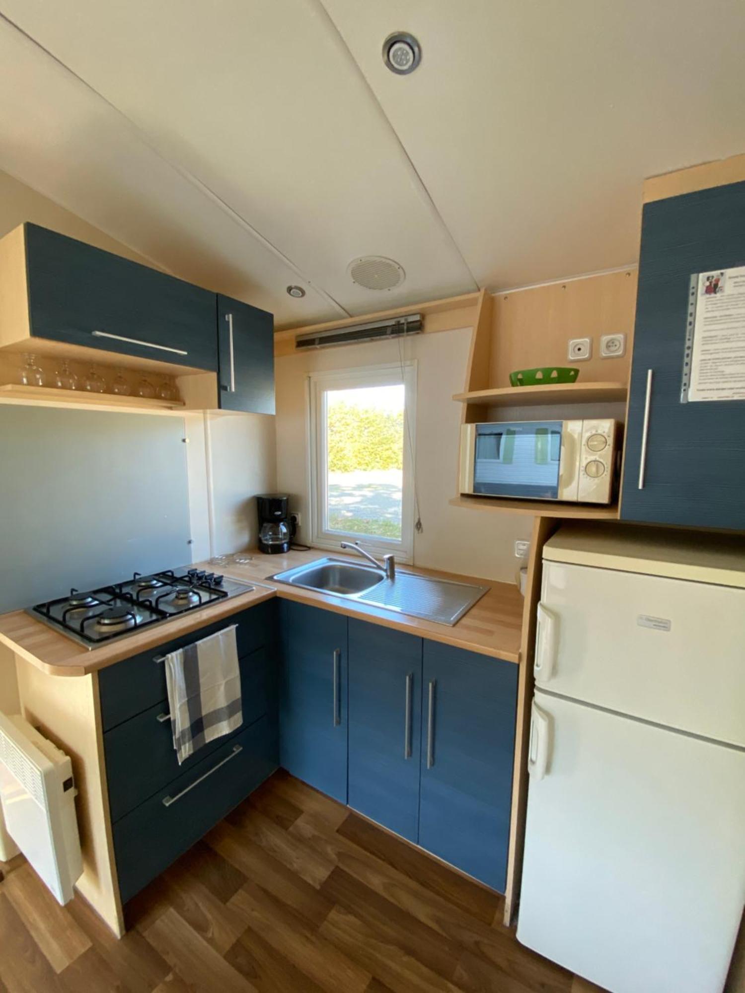 Mobile Home Proche De Europa Park Boofzheim Экстерьер фото