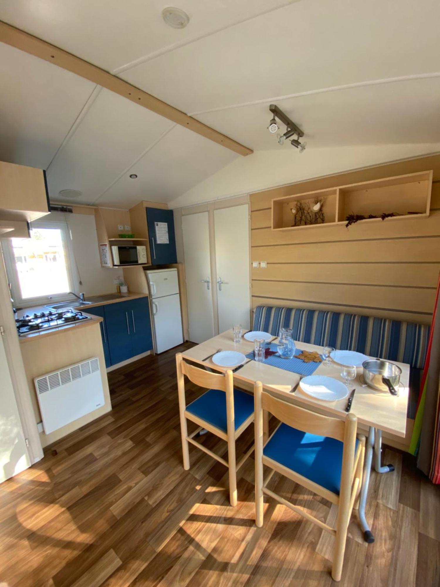 Mobile Home Proche De Europa Park Boofzheim Экстерьер фото