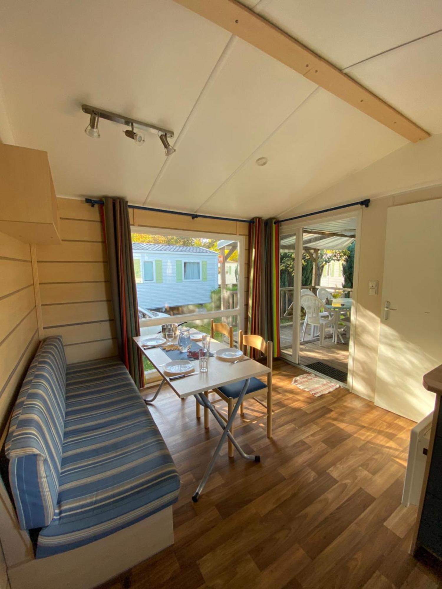 Mobile Home Proche De Europa Park Boofzheim Экстерьер фото