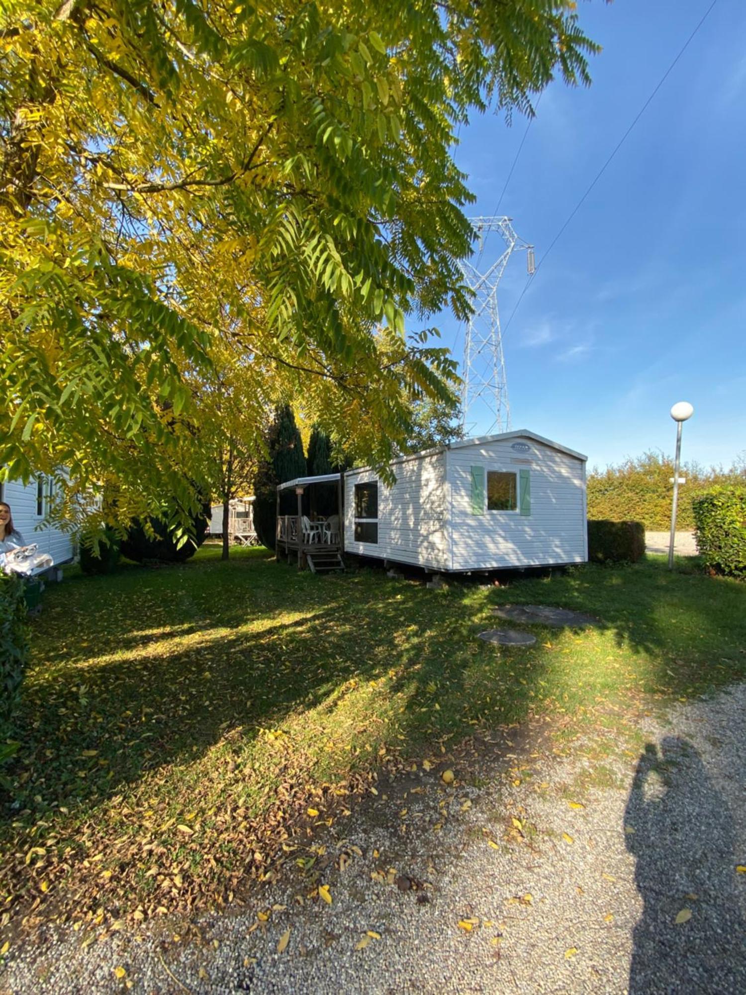Mobile Home Proche De Europa Park Boofzheim Экстерьер фото